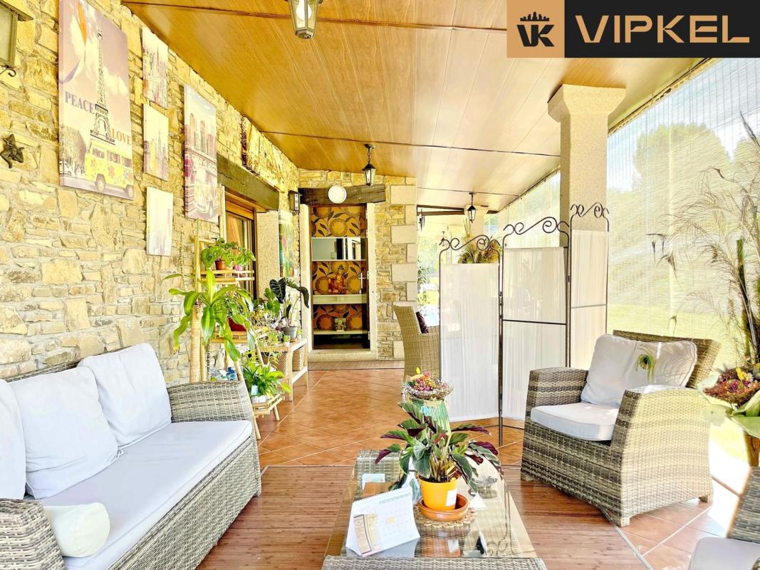 Venta de chalet independiente en VILLADESUSO, Betanzos
photo 4