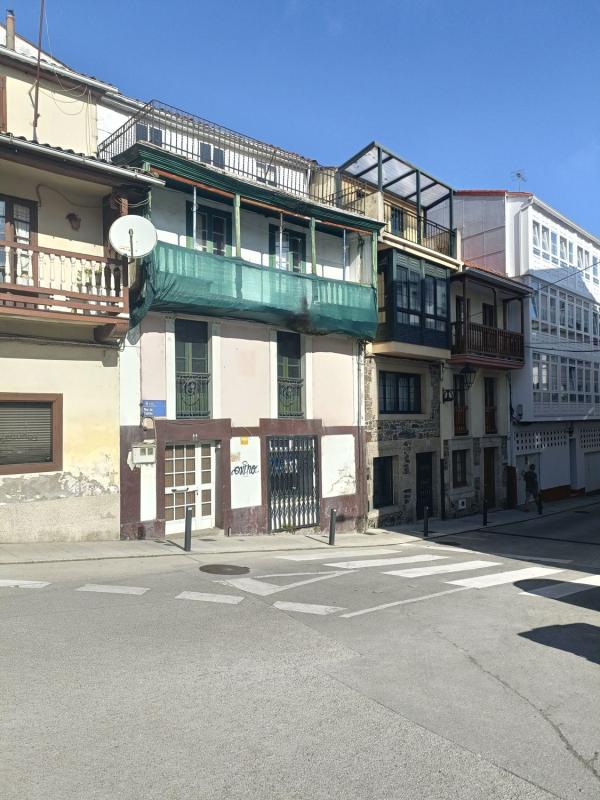 Venta de chalet adosado en Calle dos Ánxeles , Betanzos photo 1