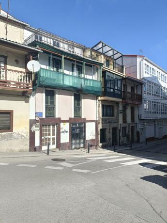 Chalet adosado en calle dos Ánxeles photo 2