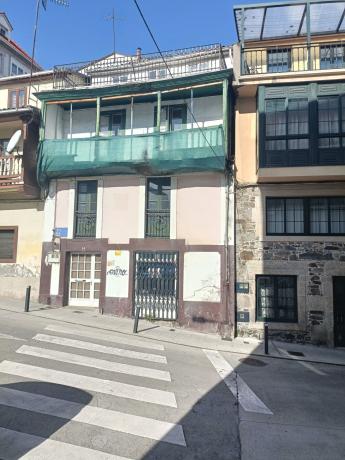 Chalet adosado en calle dos Ánxeles photo 3