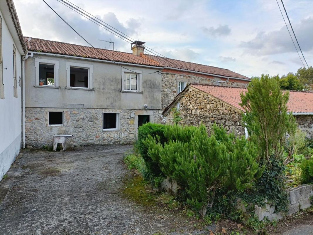 Venta de chalet adosado en Curtis , Curtis photo 1