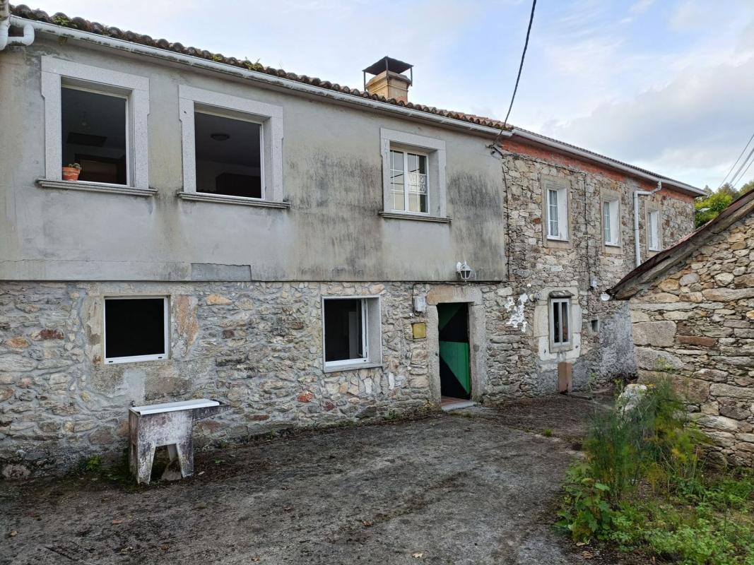 Venta de chalet adosado en Curtis , Curtis photo 2