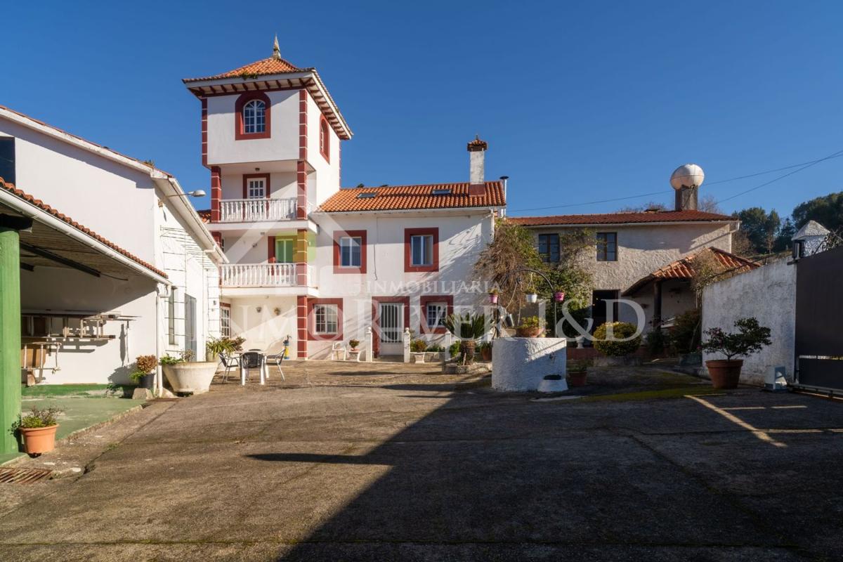 Venta de chalet independiente en Sambollo, 20, Miño
photo 1