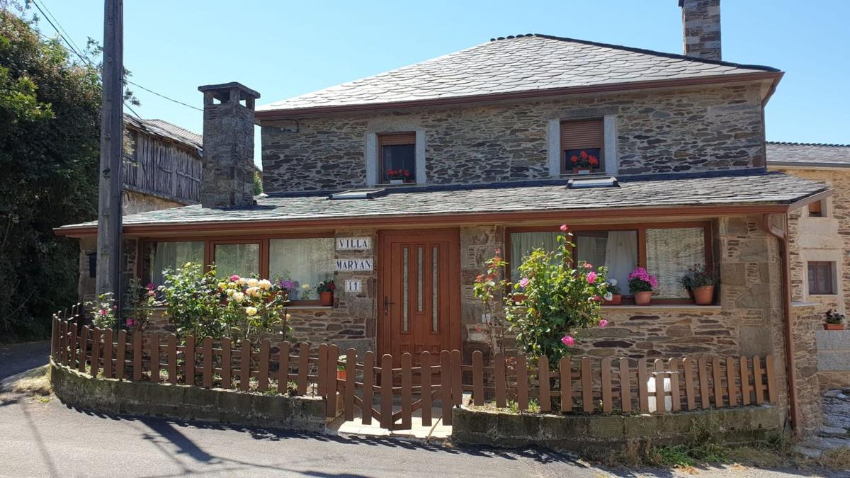 Продажа отдельного шале в O Carballal, Аранга photo 1