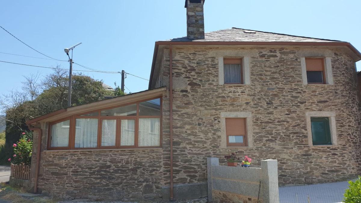 Продажа отдельного шале в O Carballal, Аранга photo 3