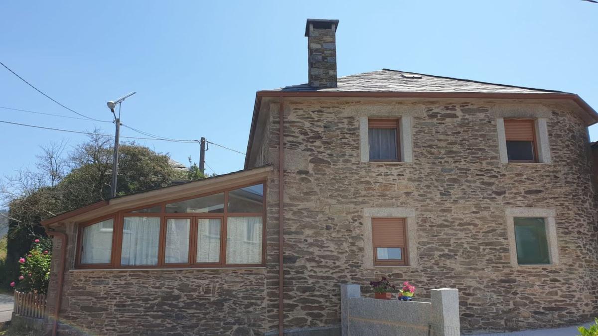 Продажа отдельного шале в O Carballal, Аранга photo 4