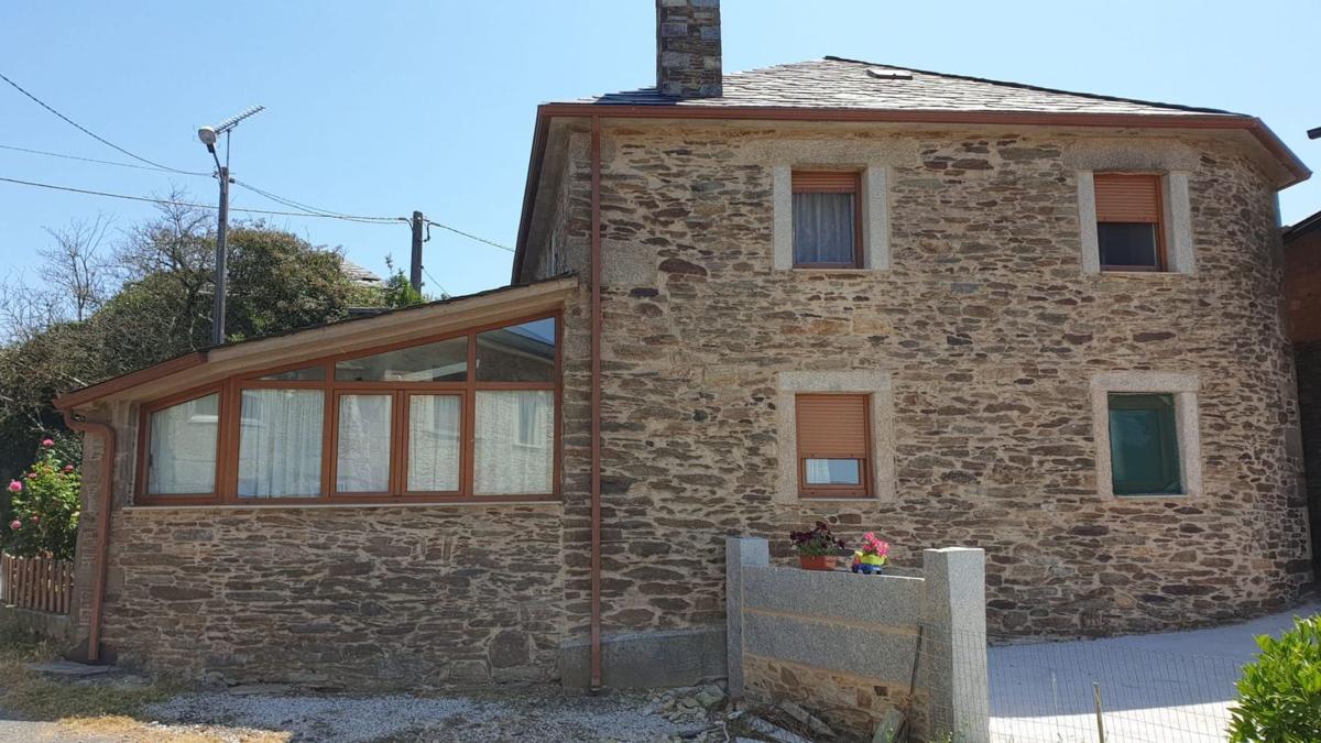 Продажа отдельного шале в O Carballal, Аранга photo 5