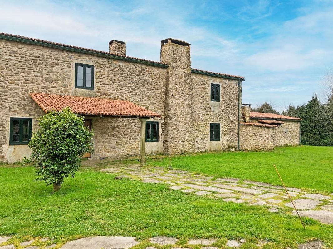 Venta de chalet independiente en Lugar Pedreira, 6, Curtis
 photo 3