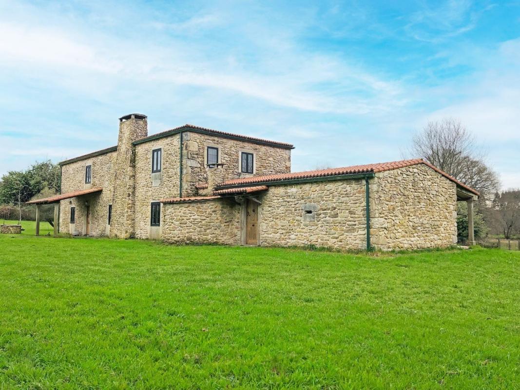 Venta de chalet independiente en Lugar Pedreira, 6, Curtis
 photo 4