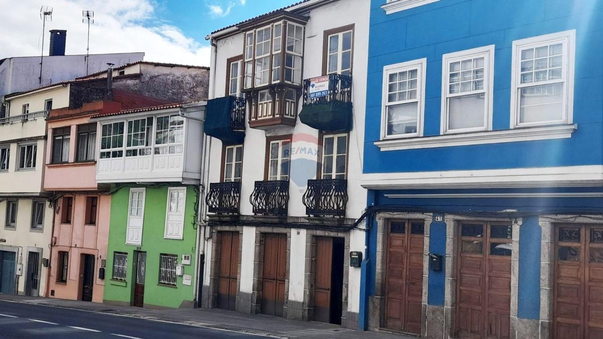 Venta de chalet adosado en Calle Saavedra Meneses, 39 , Betanzos photo 1