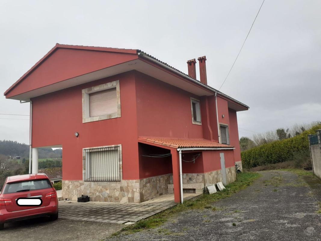Venta de chalet independiente en Camino Trasanquelos s/n, Oza-Cesuras
 photo 3