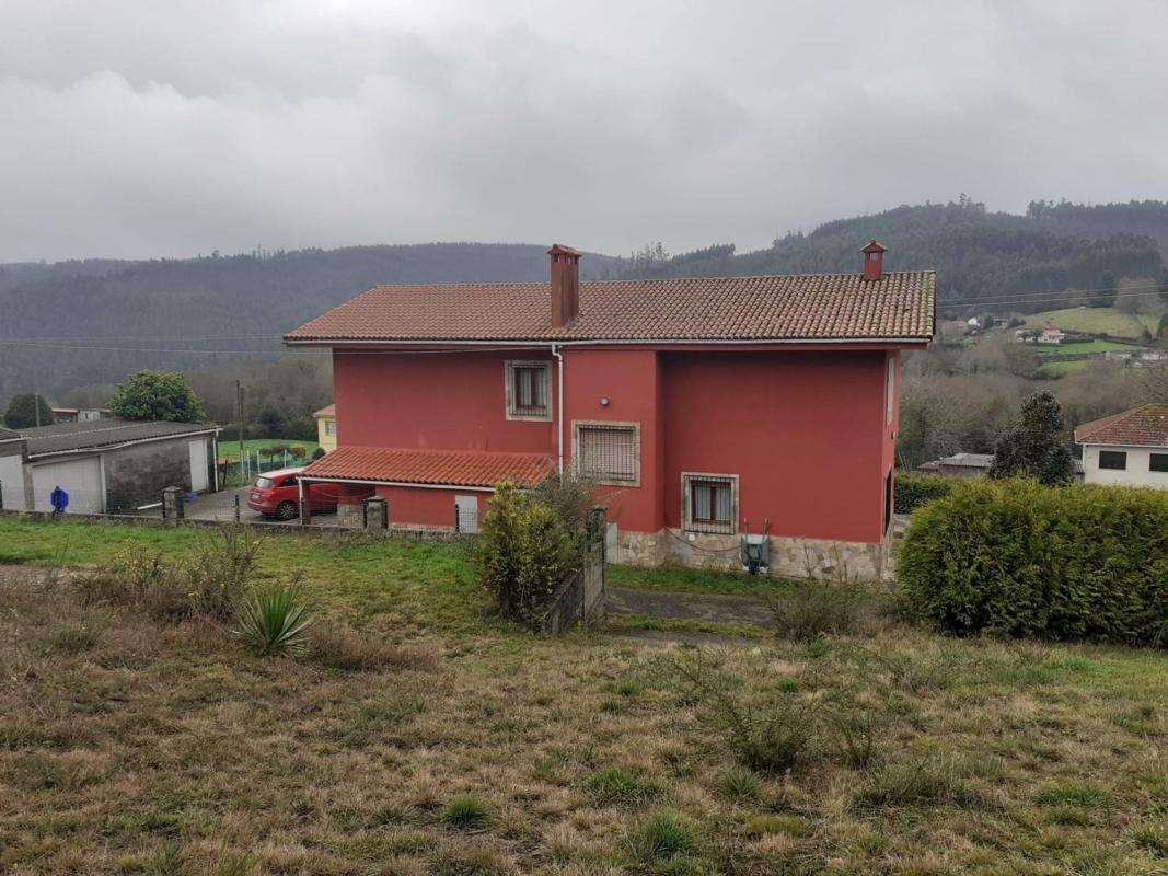 Venta de chalet independiente en Camino Trasanquelos s/n, Oza-Cesuras
 photo 4