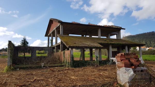 Casa independiente en Buiña s/n thumbnail 1