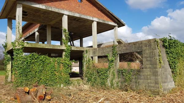 Casa independiente en Buiña s/n thumbnail 2