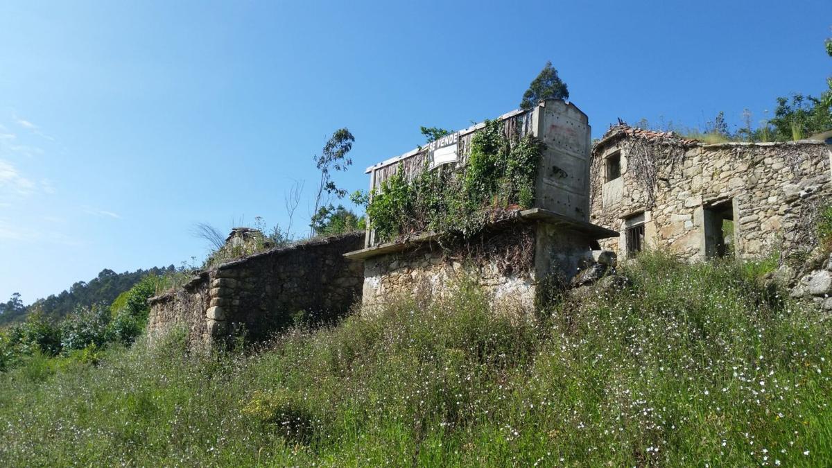 Venta de finca rústica en  Lugar Ribeira, 2 , Oza-Cesuras photo 3