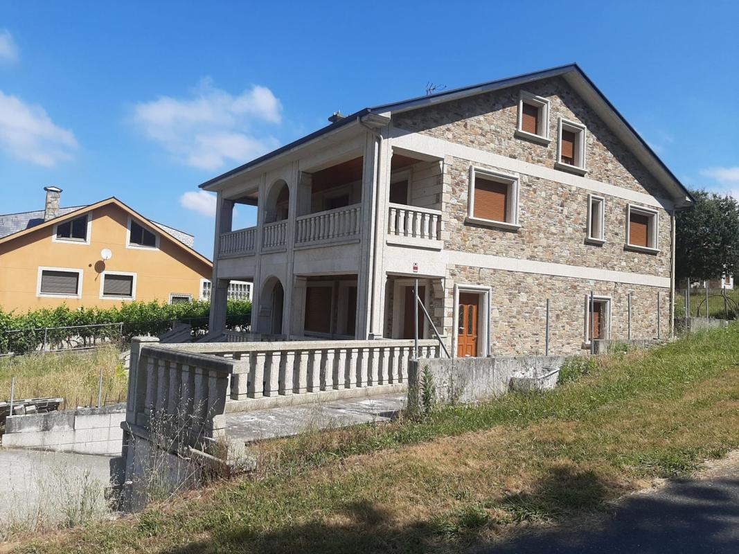 Venta de chalet independiente en Oza-Cesuras, Oza-Cesuras
photo 1