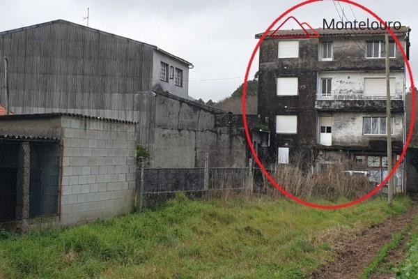 Chalet independiente en venta en Calle Ribeira Maio, Muros
 photo 3
