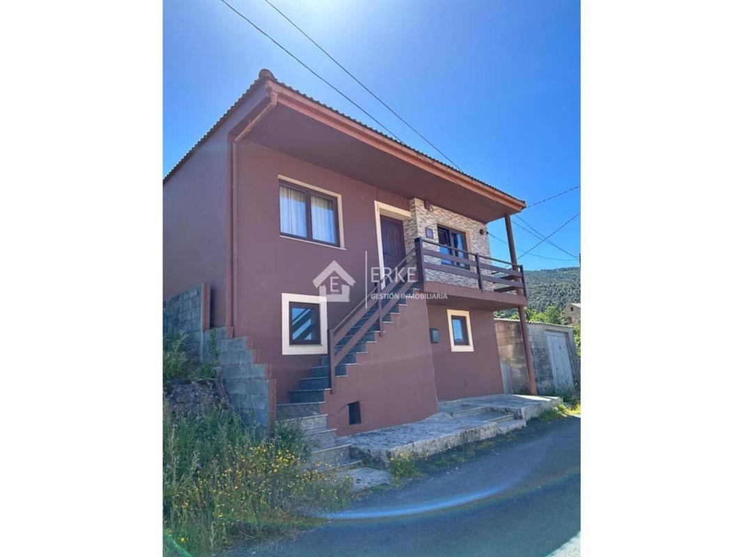 Sale of independent chalet in Lugar Lagareiros, Carnota
photo 2