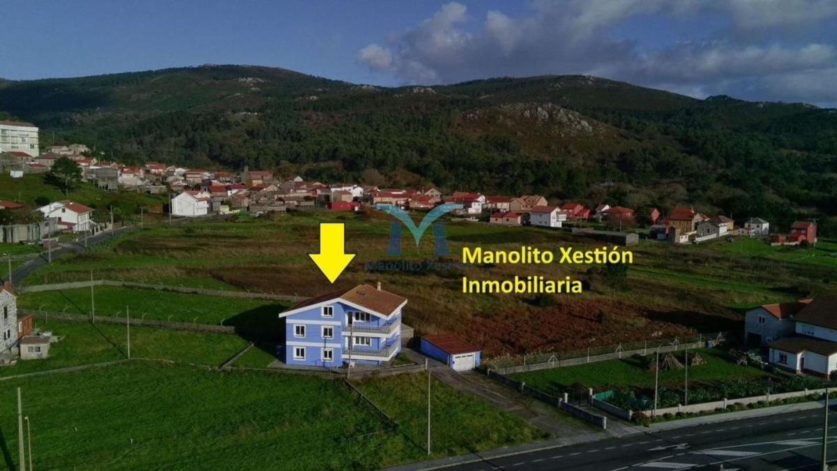 Venta de chalet independiente en Carnota, Carnota
photo 4