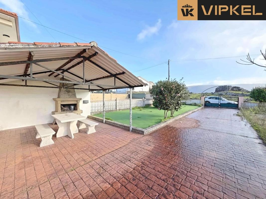Venta de chalet independiente en Caldebarcos, Carnota
 photo 4