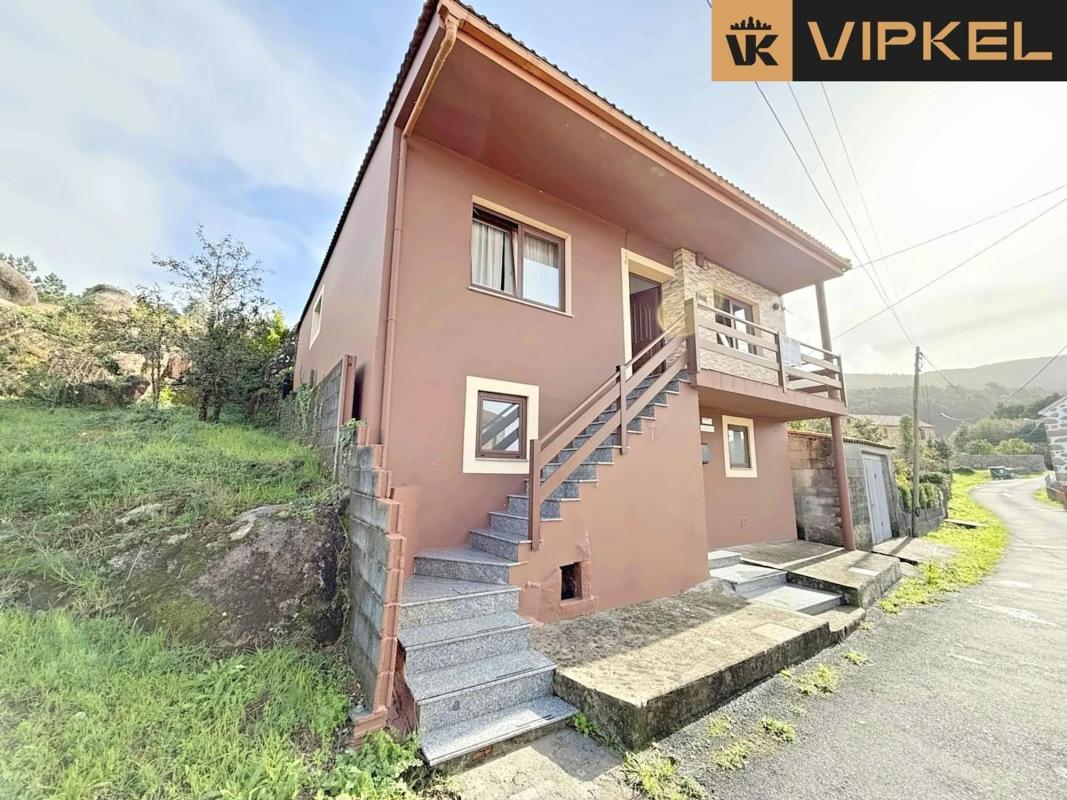 Venta de chalet independiente en Pedrafigueira, Carnota
 photo 4