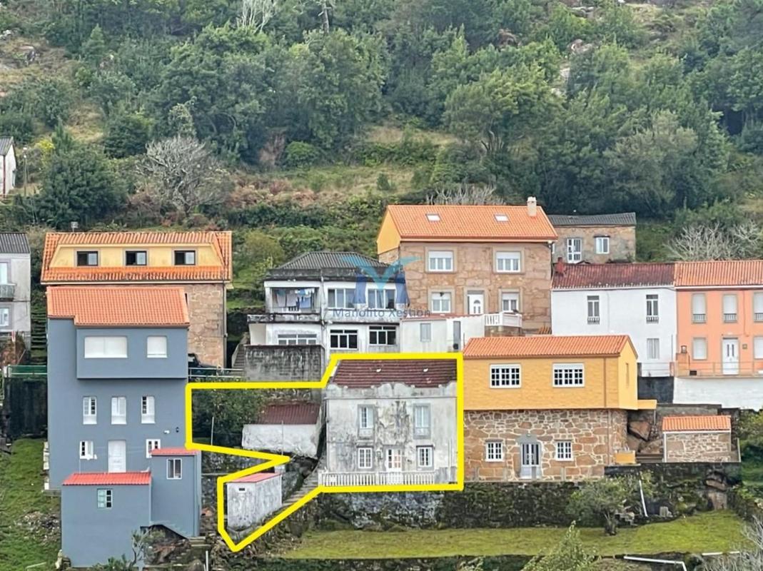 Sprzedaż niezależnego domku jednorodzinnego w Carnota, Karnota photo 1