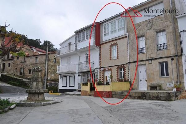 Chalet adosado en camino Aldea Virxe do thumbnail 1