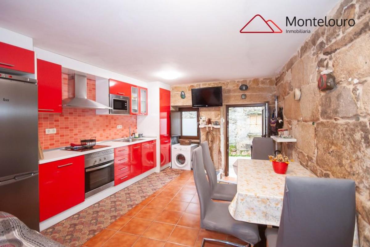 Venta de chalet adosado en Lugar Serres s/n , Muros photo 1
