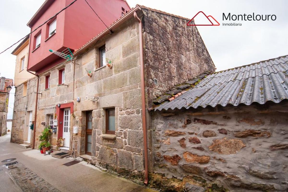 Venta de chalet adosado en Lugar Serres s/n , Muros photo 2