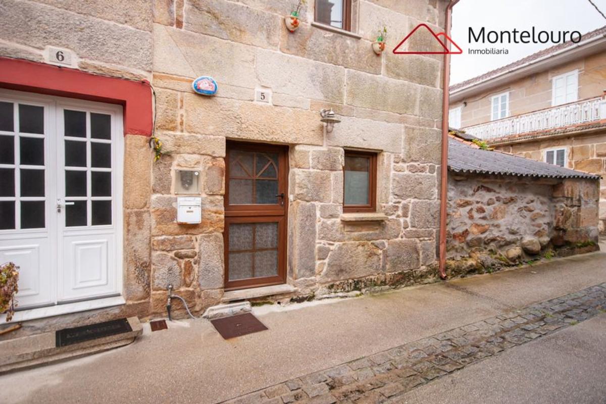 Venta de chalet adosado en Lugar Serres s/n , Muros photo 4