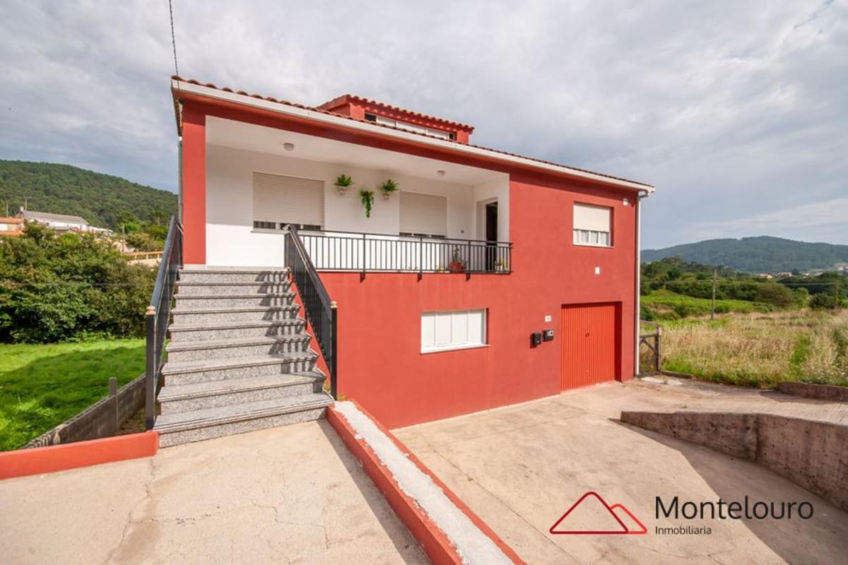 Venta de chalet independiente en Badernado, Serres, Muros
photo 1