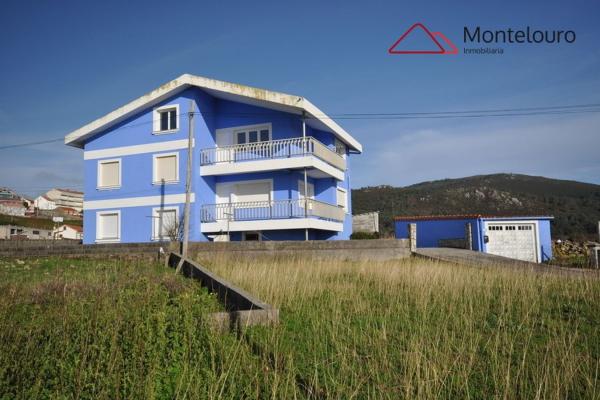 Chalet independiente en venta en Aldea Lariño, Carnota
 photo 4