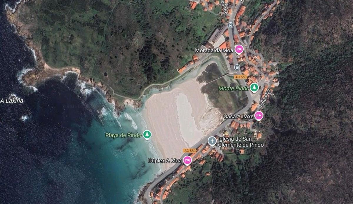 Venta de chalet independiente en Pindo Sur, Carnota
photo 1
