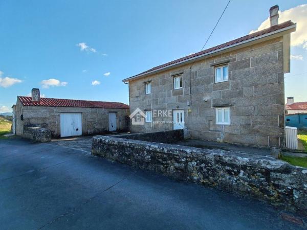 Finca rústica en venta en Lugar Curra , Carnota photo 1
