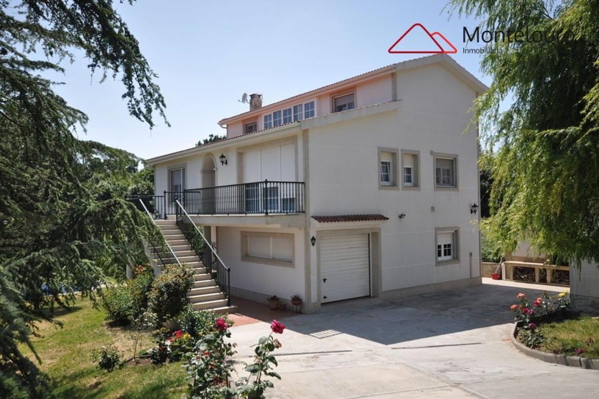 Sale of independent chalet in Lugar Fontecomido, Muros
 photo 2