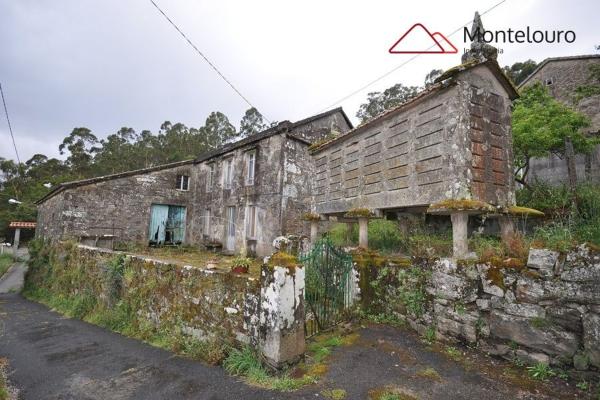Chalet independiente en venta en Lugar Miraflores, Muros
 photo 4