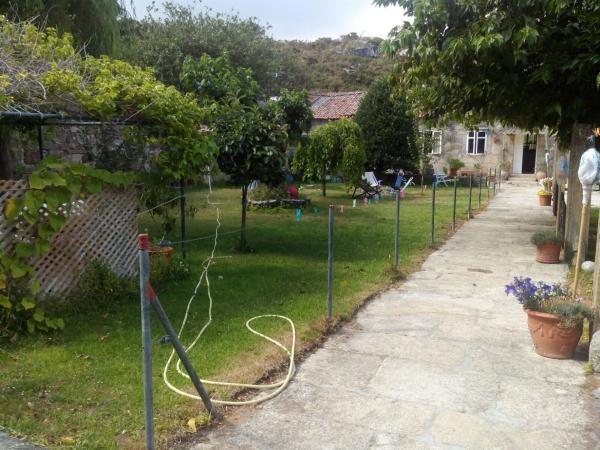 Finca rústica en venta en Lugar Louro, 25 , Muros photo 1
