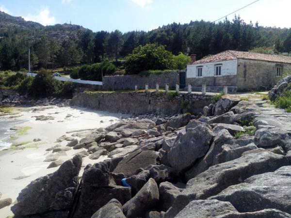 Finca rústica en venta en Lugar Louro, 25 , Muros thumbnail 2