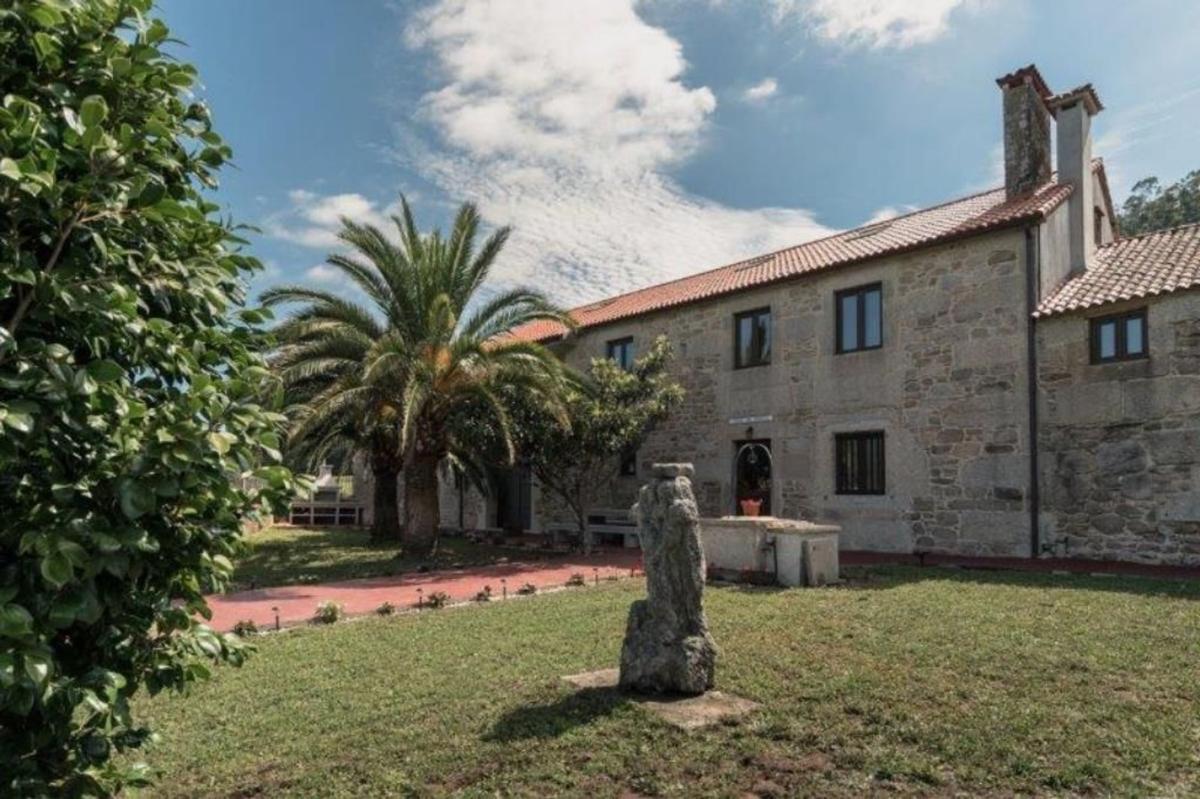 Sale of independent chalet in Lugar Abeixon, 1, Lousame
photo 1