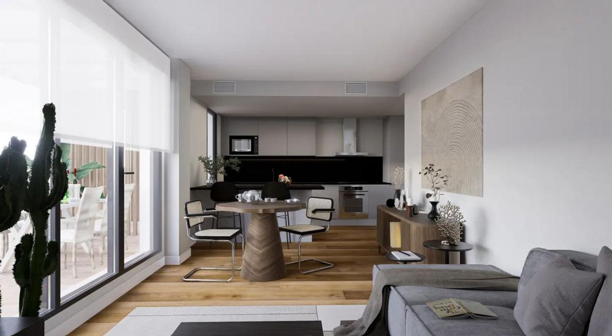 Obra nueva Athenas Residences Javea en Jávea/Xàbia (Revista) photo 4
