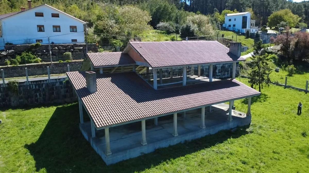 Venta de chalet independiente en Lugar Baia, Noia
photo 3
