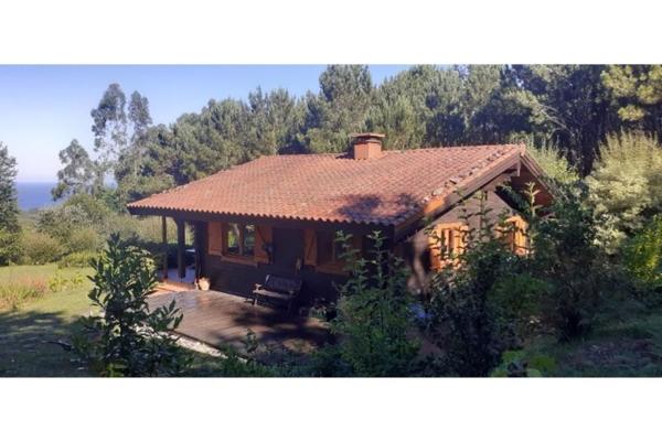 Rustic farm for sale in Fonte Salgueira, Poligono 38, Parcela 386 , Port of Son photo 1