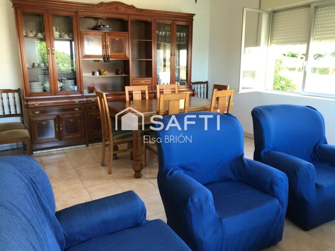 Sale of independent chalet in Porto do Son, Port of Son
 photo 5