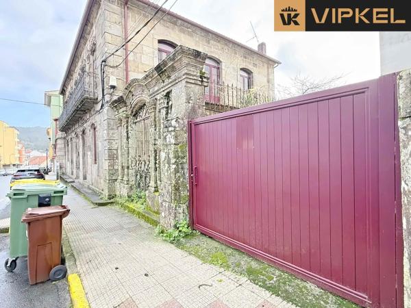 Caserón en calle da Vila photo 2