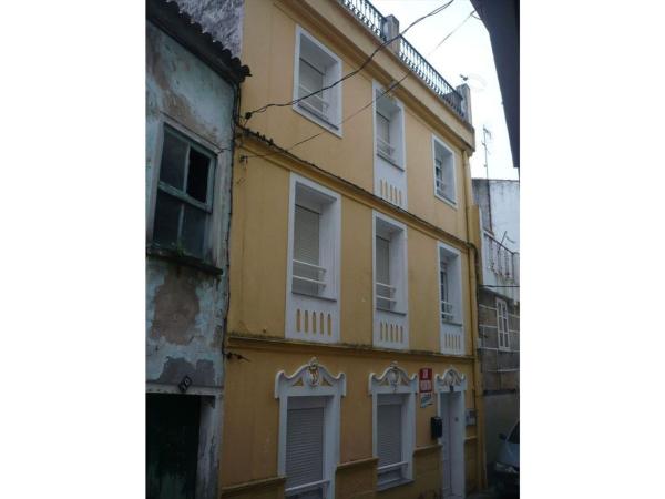 Chalet adosado en calle Laxe photo 1