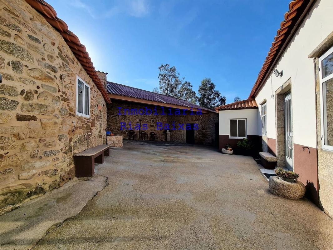 Venta de chalet independiente en Lugar Bistipoi, Porto do Son
 photo 4