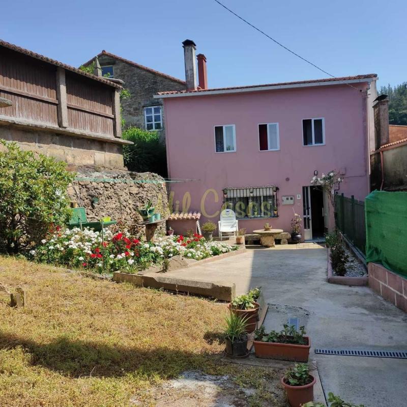 Sale of townhouse in LG VILAR RECONDO , Lousame photo 1