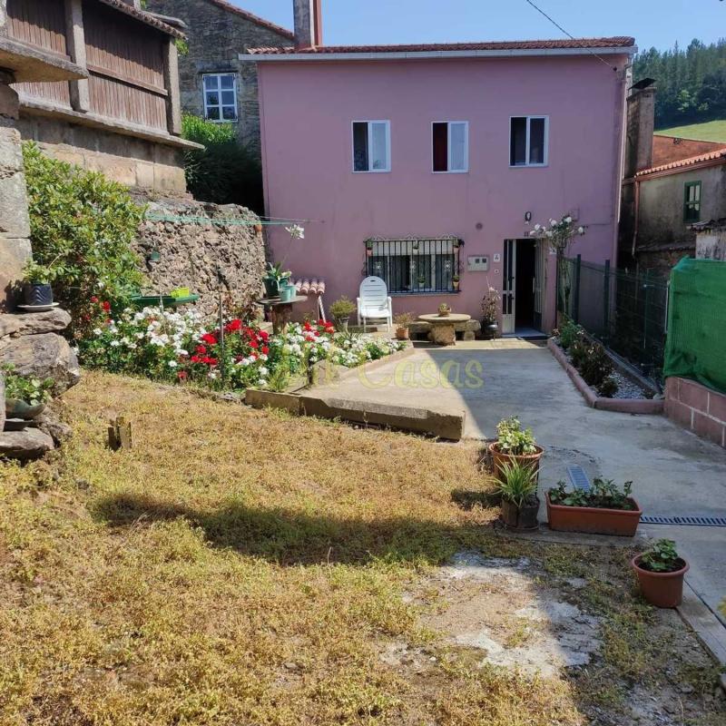 Sale of townhouse in LG VILAR RECONDO , Lousame photo 2