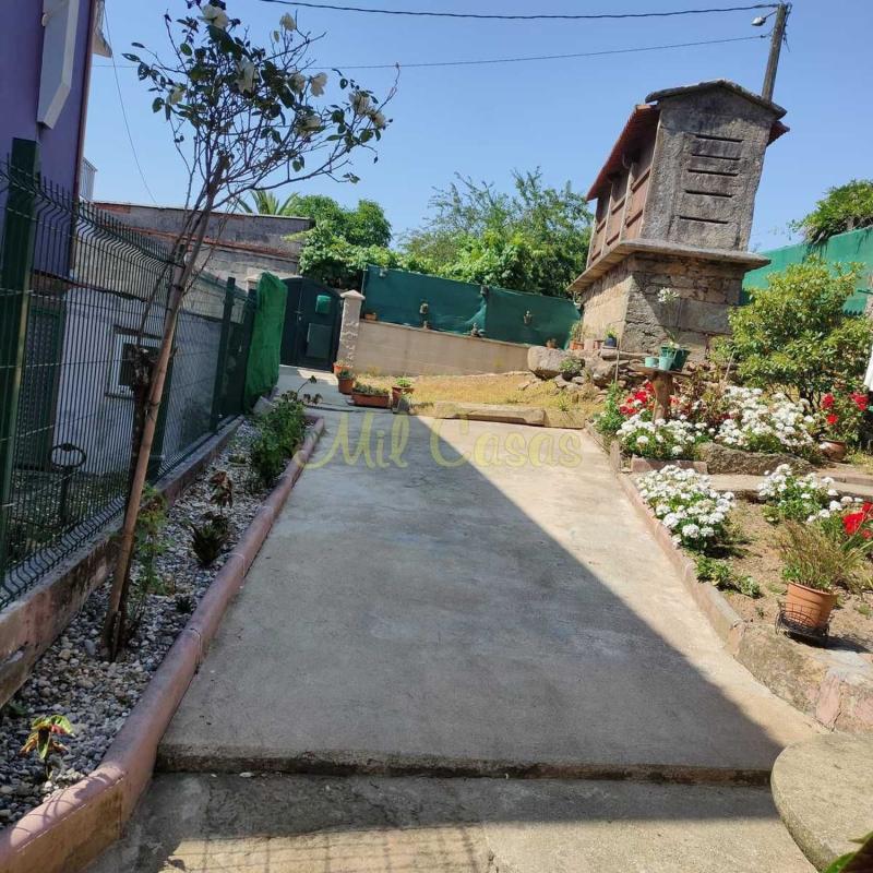 Sale of townhouse in LG VILAR RECONDO , Lousame photo 3