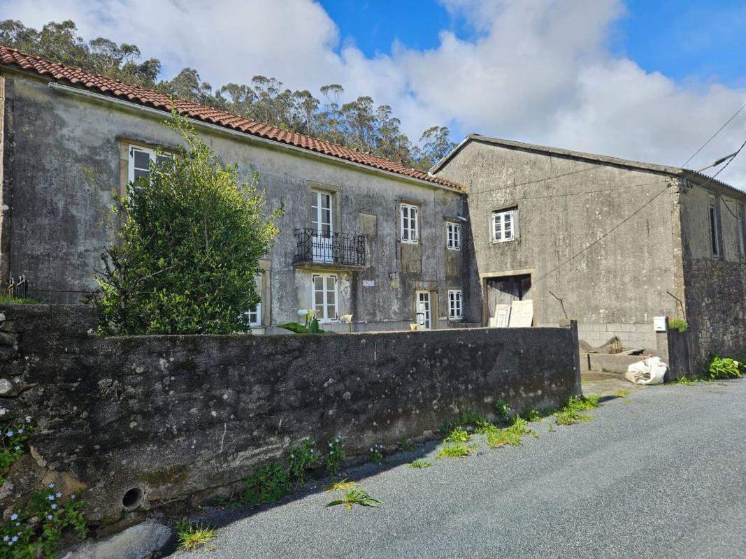 Venta de chalet independiente en BANZAS s/n, Outes
photo 1